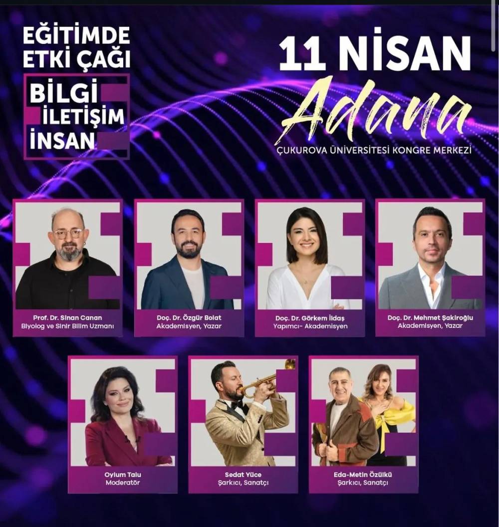 Sürdürülebilir Eğitim Sempozyumu Duyurusu